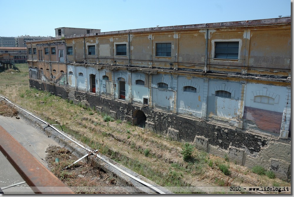 Ex mercati generali di Roma Ostiense