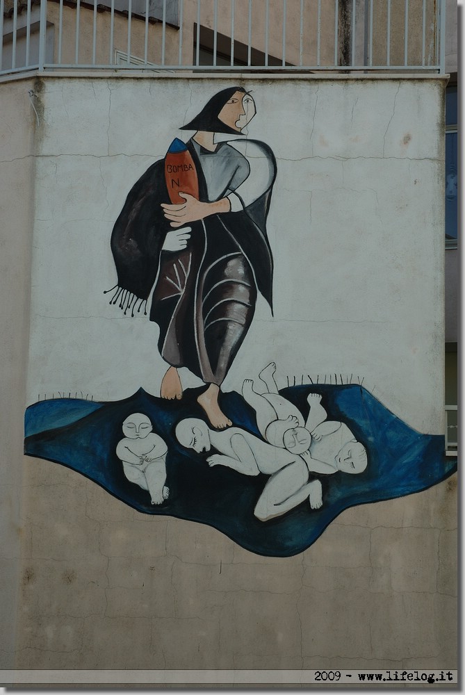 I murales di Orgosolo