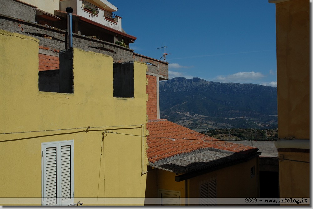 I murales di Orgosolo