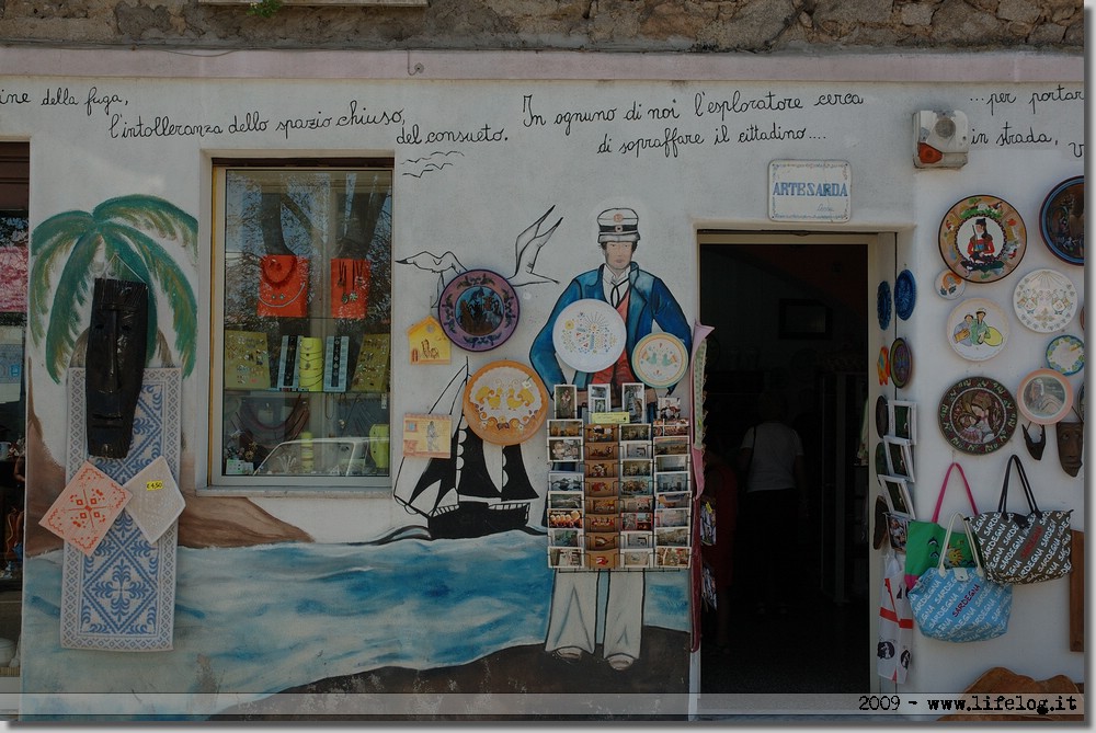 I murales di Orgosolo