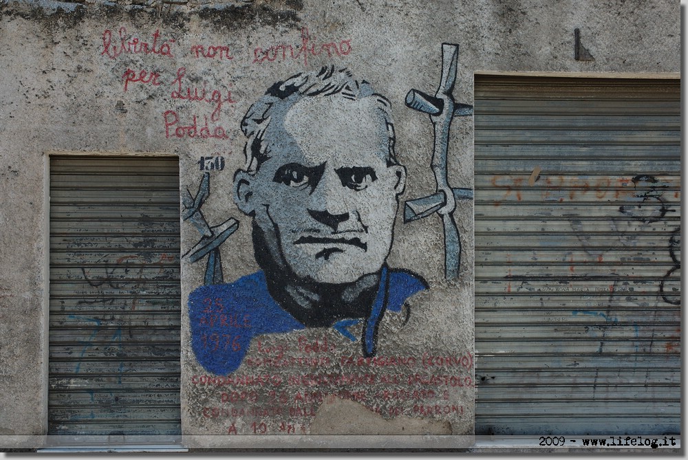 I murales di Orgosolo