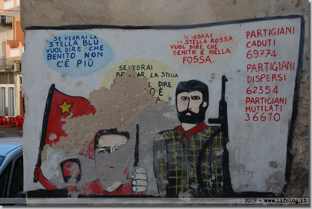 I murales di Orgosolo