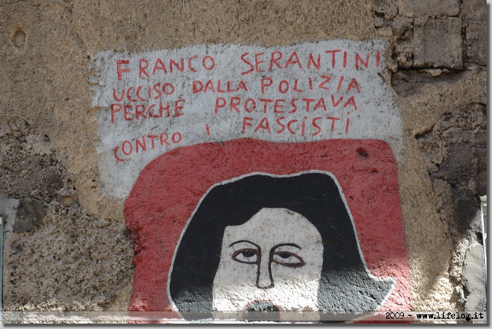 I murales di Orgosolo