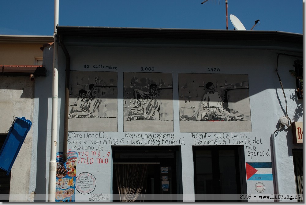 I murales di Orgosolo