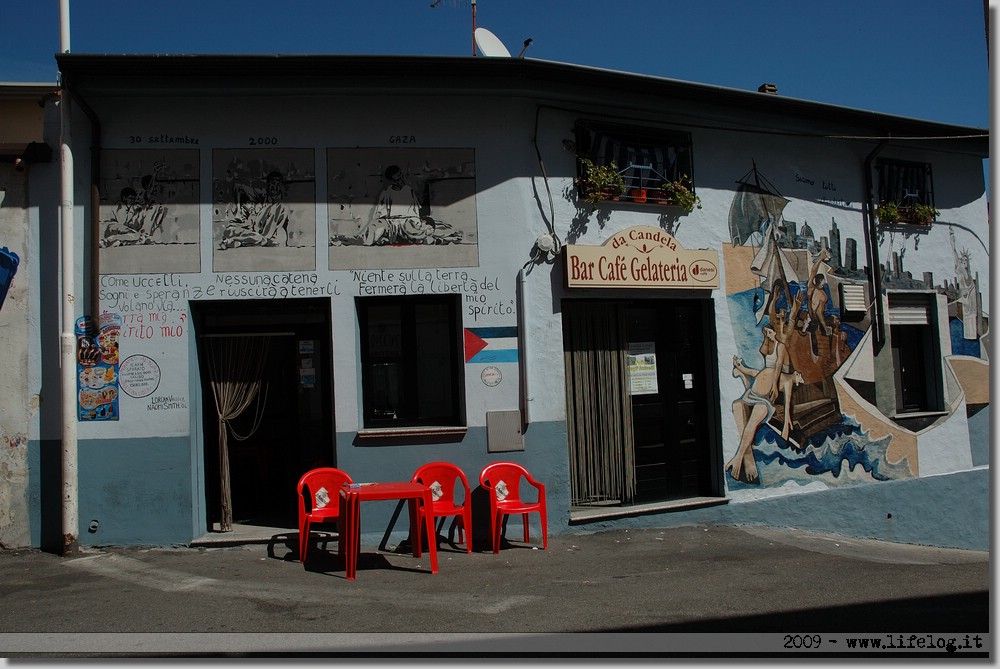 I murales di Orgosolo