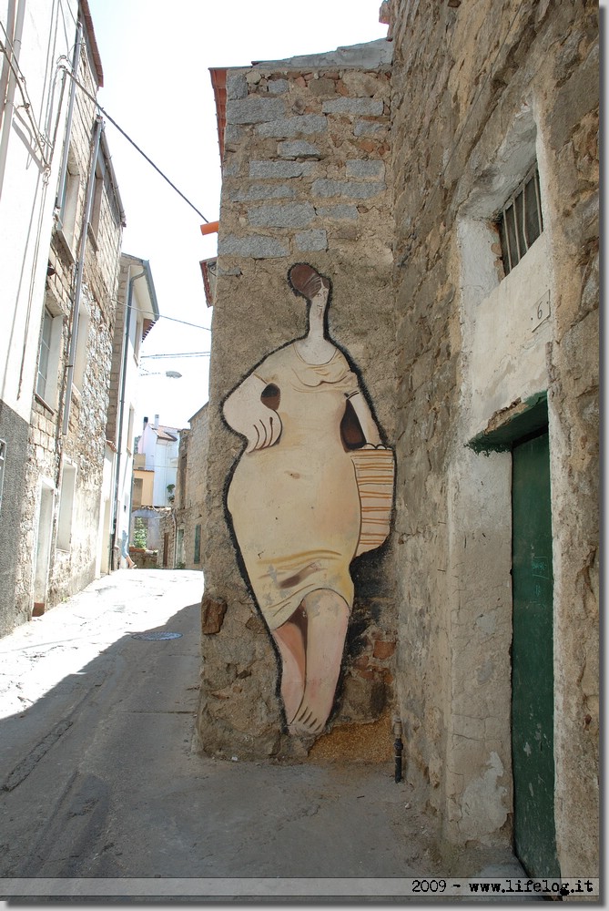 I murales di Orgosolo