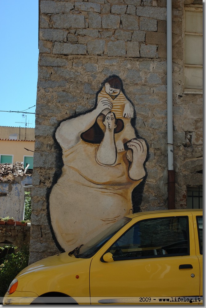 I murales di Orgosolo