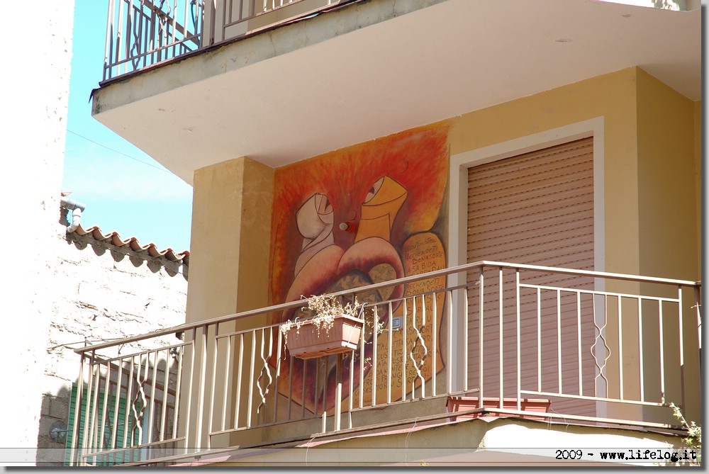 I murales di Orgosolo