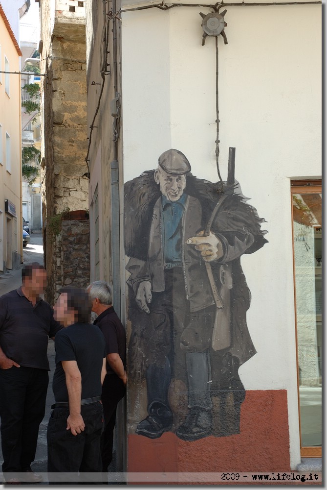 I murales di Orgosolo