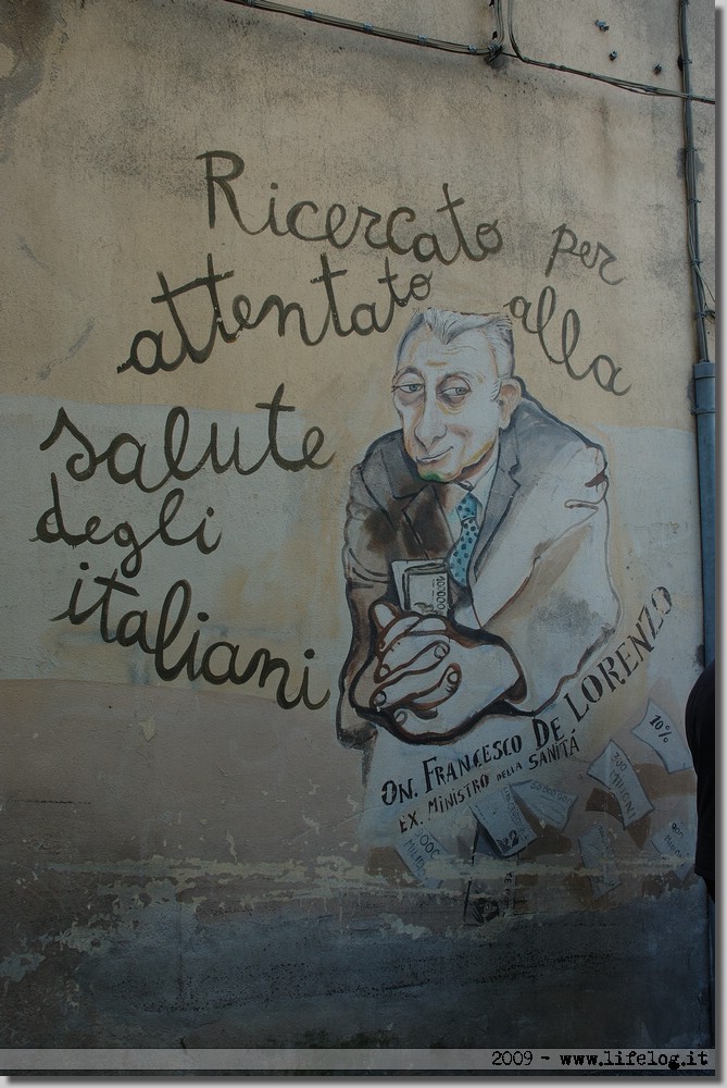 I murales di Orgosolo