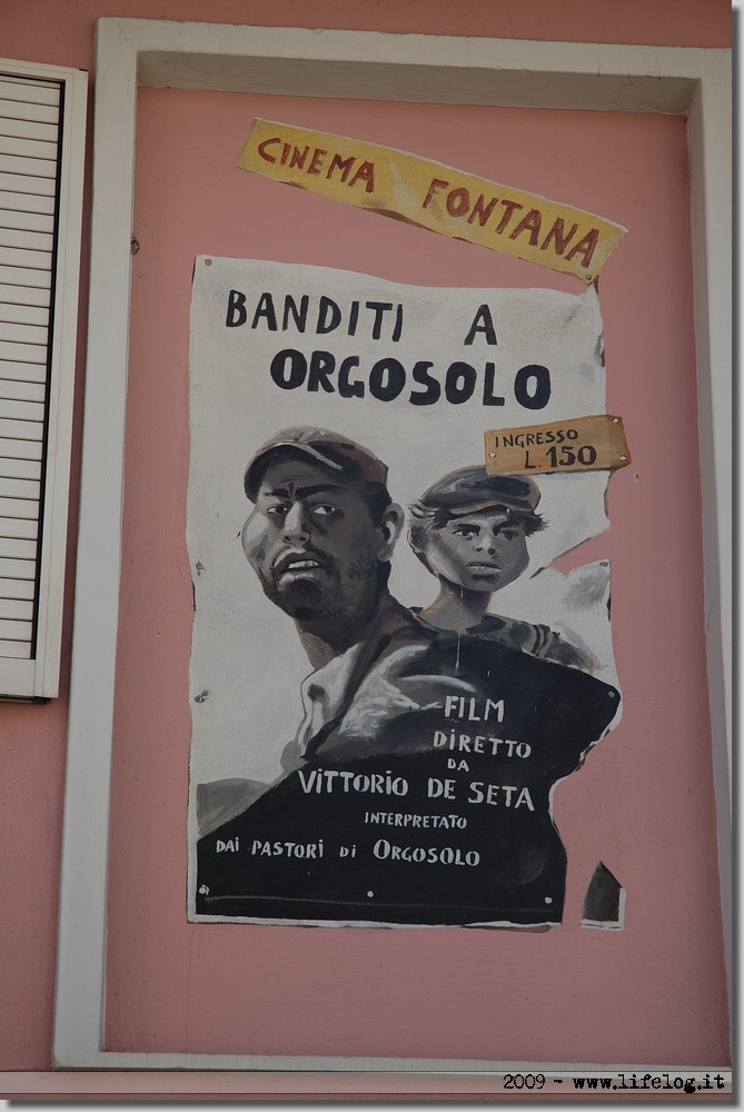 I murales di Orgosolo