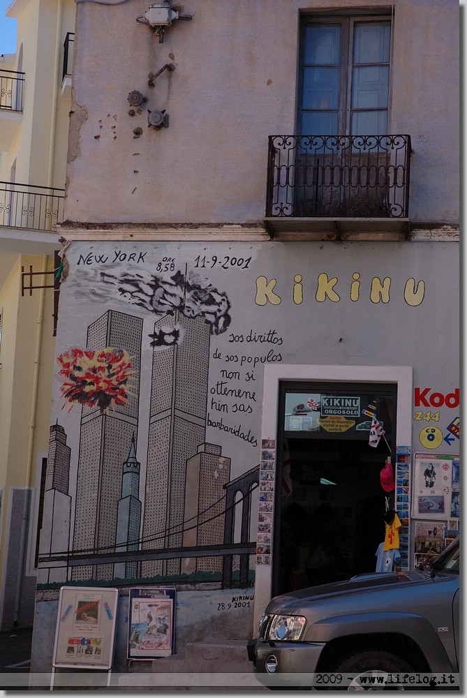 I murales di Orgosolo