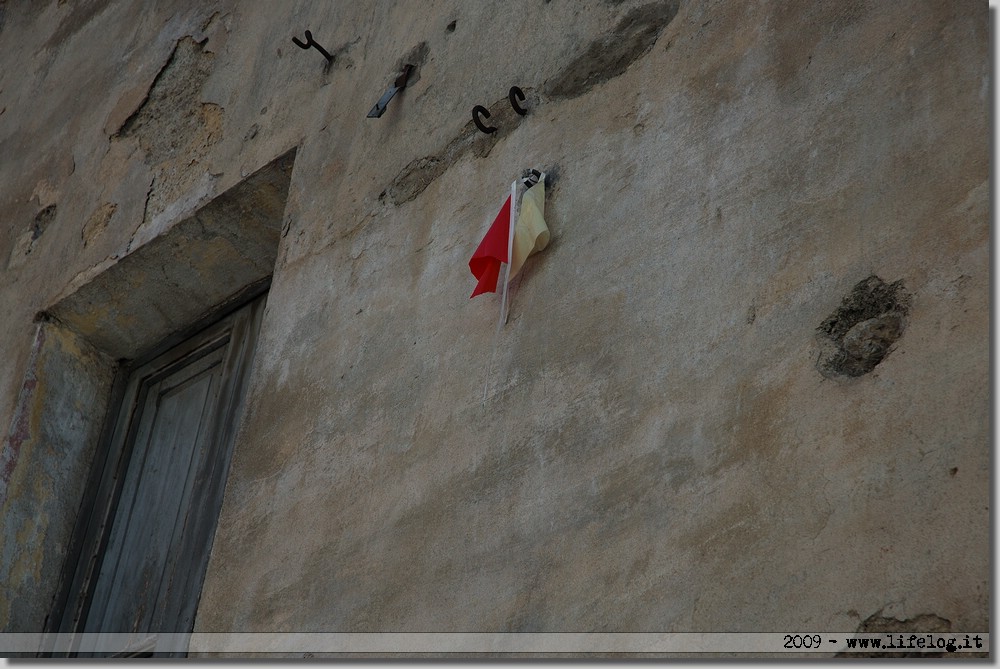 I murales di Orgosolo