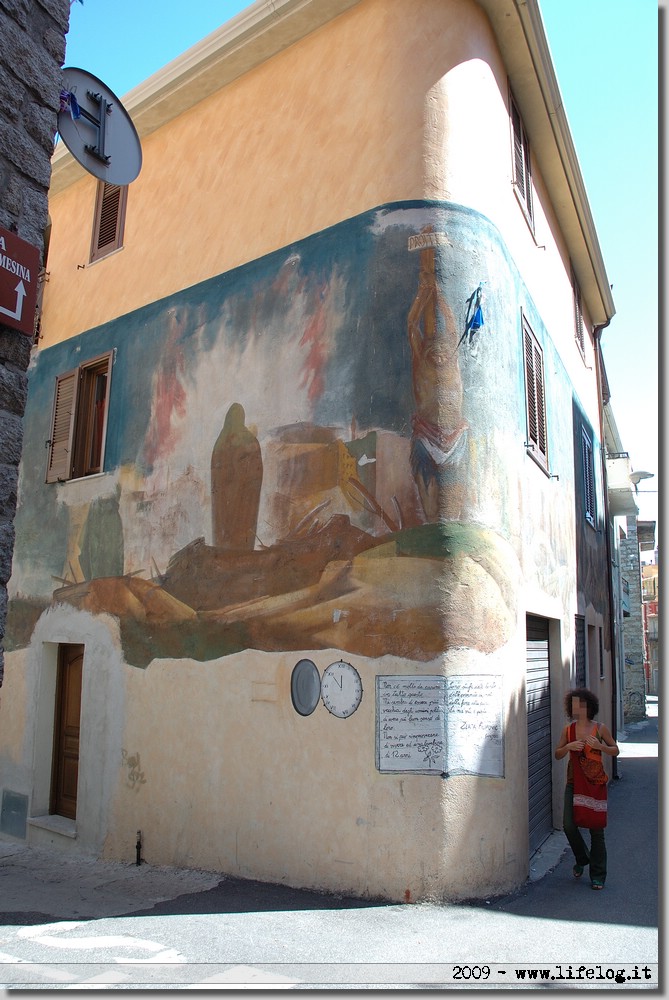 I murales di Orgosolo