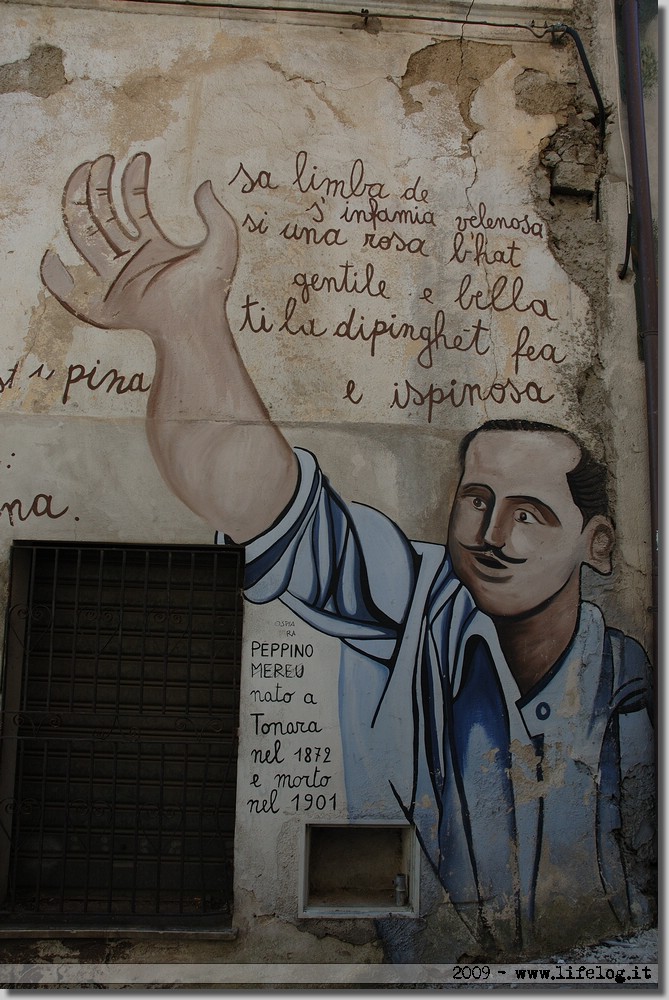 I murales di Orgosolo