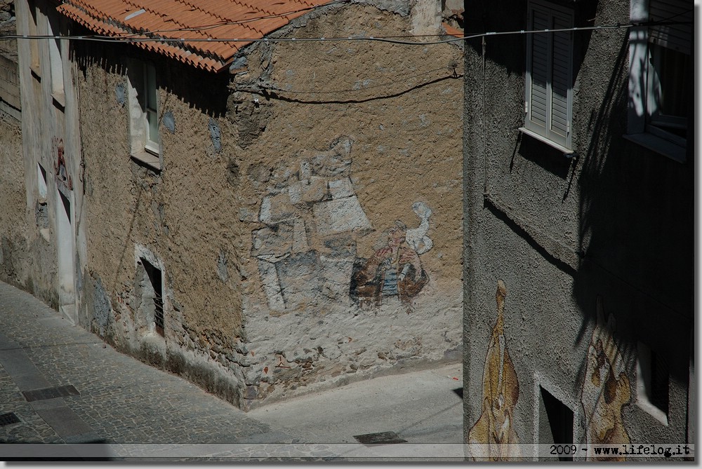 I murales di Orgosolo