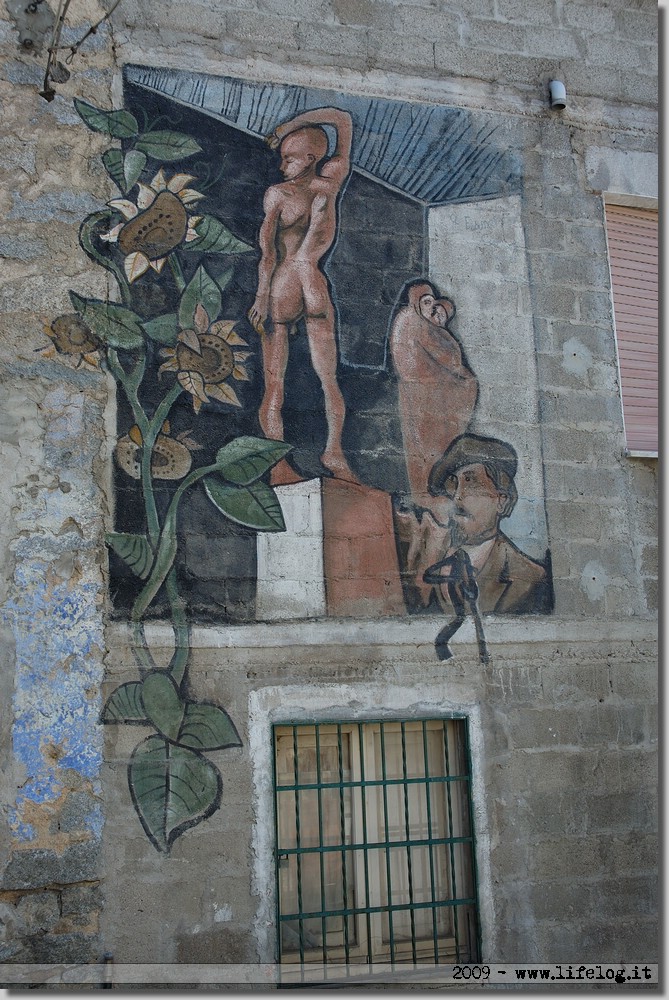 I murales di Orgosolo