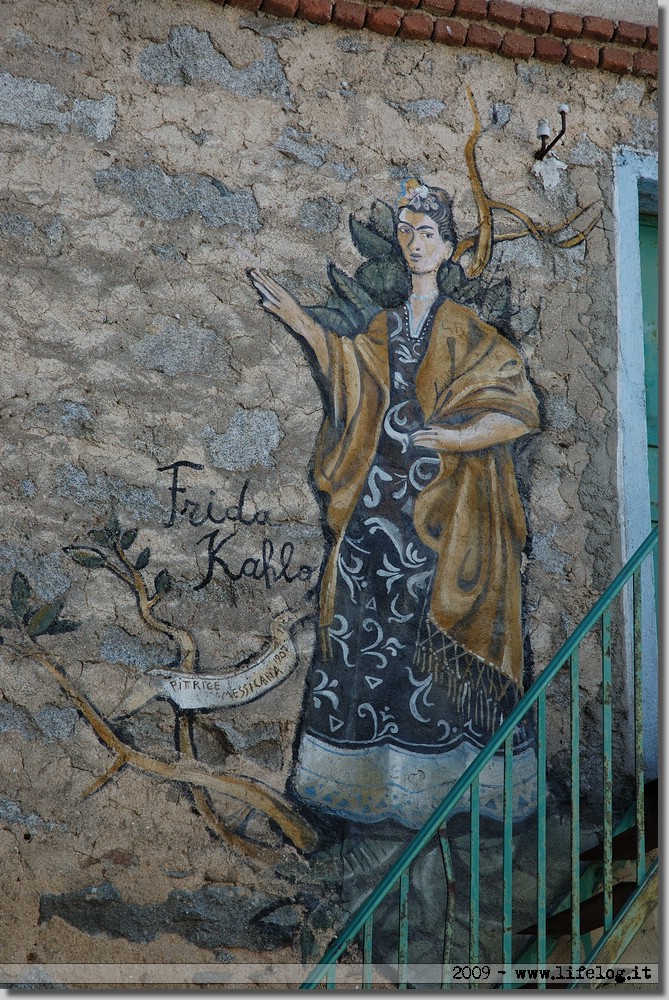 I murales di Orgosolo