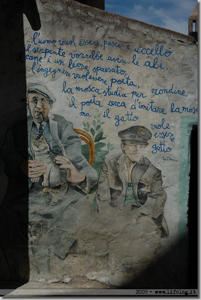 I murales di Orgosolo