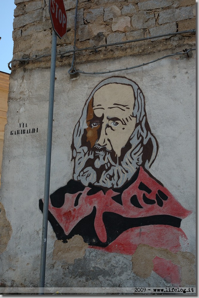 I murales di Orgosolo