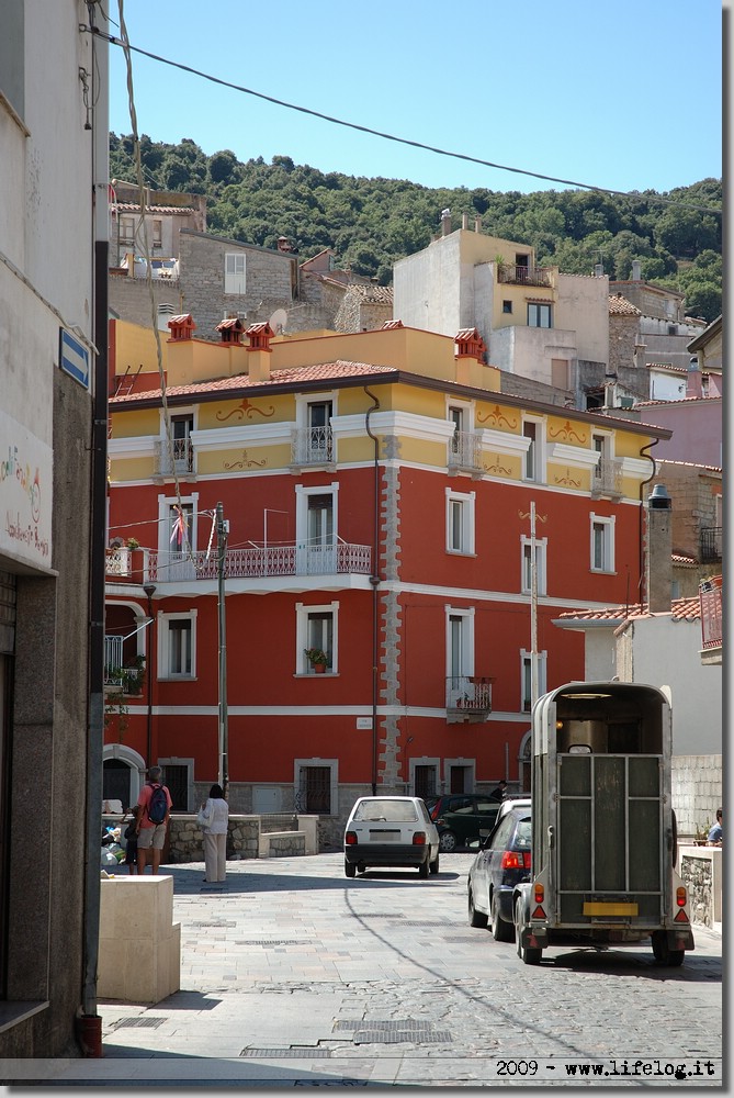 I murales di Orgosolo