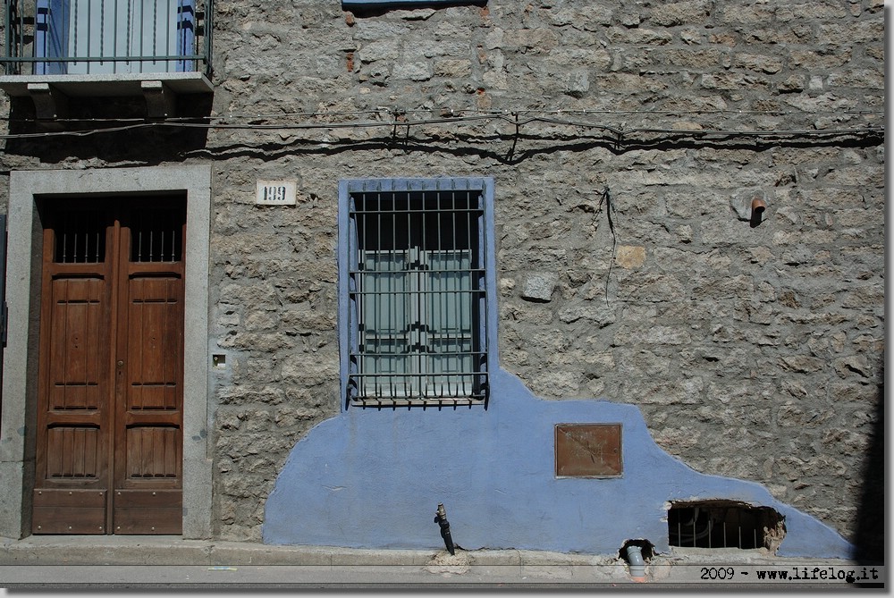 I murales di Orgosolo