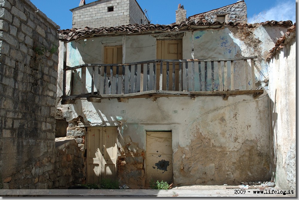 I murales di Orgosolo