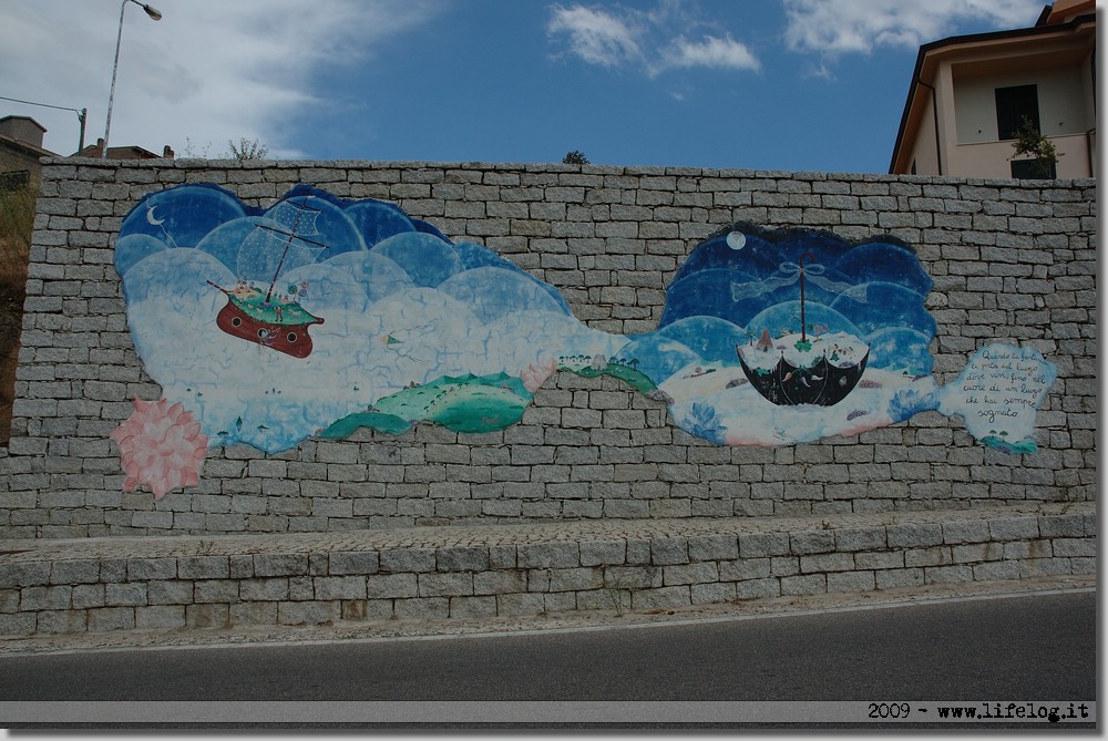 I murales di Orgosolo