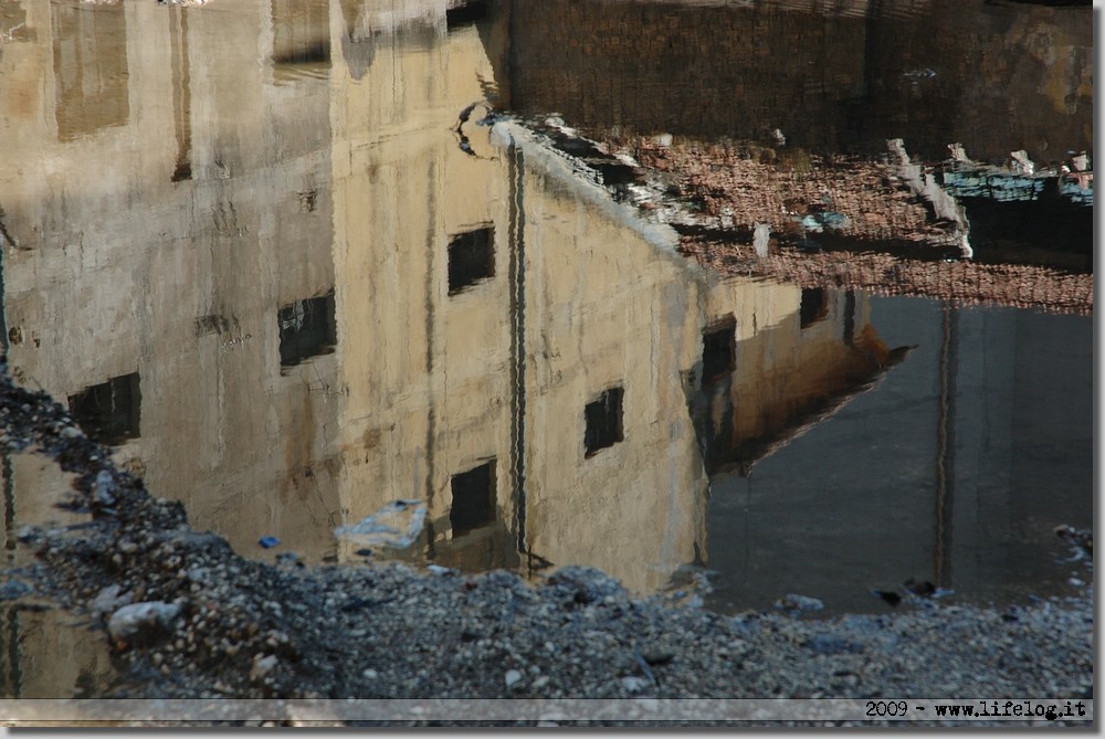 Ex Zuccherificio di Avezzano (AQ) - Foto Pietromassimo Pasqui 2009