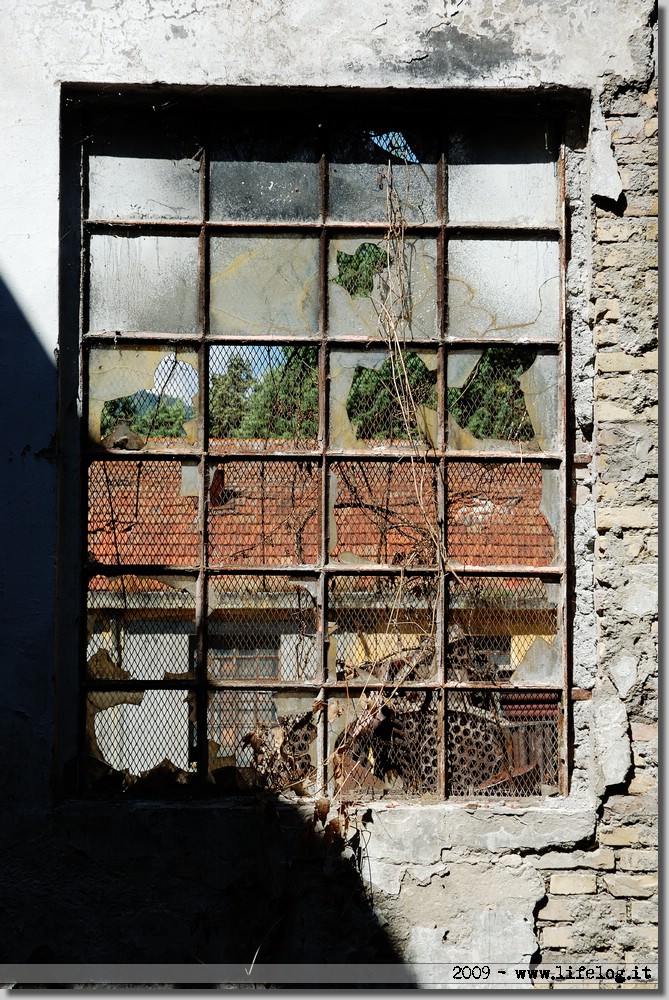 Ex Zuccherificio di Avezzano (AQ) - Foto Pietromassimo Pasqui 2009