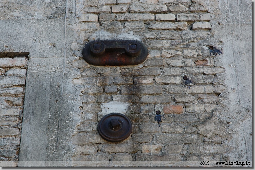 Ex Zuccherificio di Avezzano (AQ) - Foto Pietromassimo Pasqui 2009