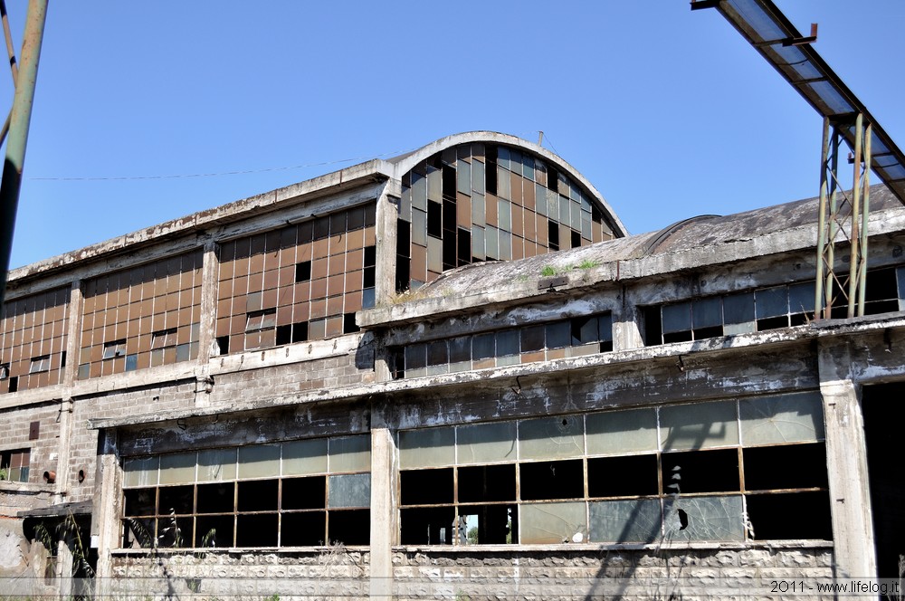 Enamel bath factory