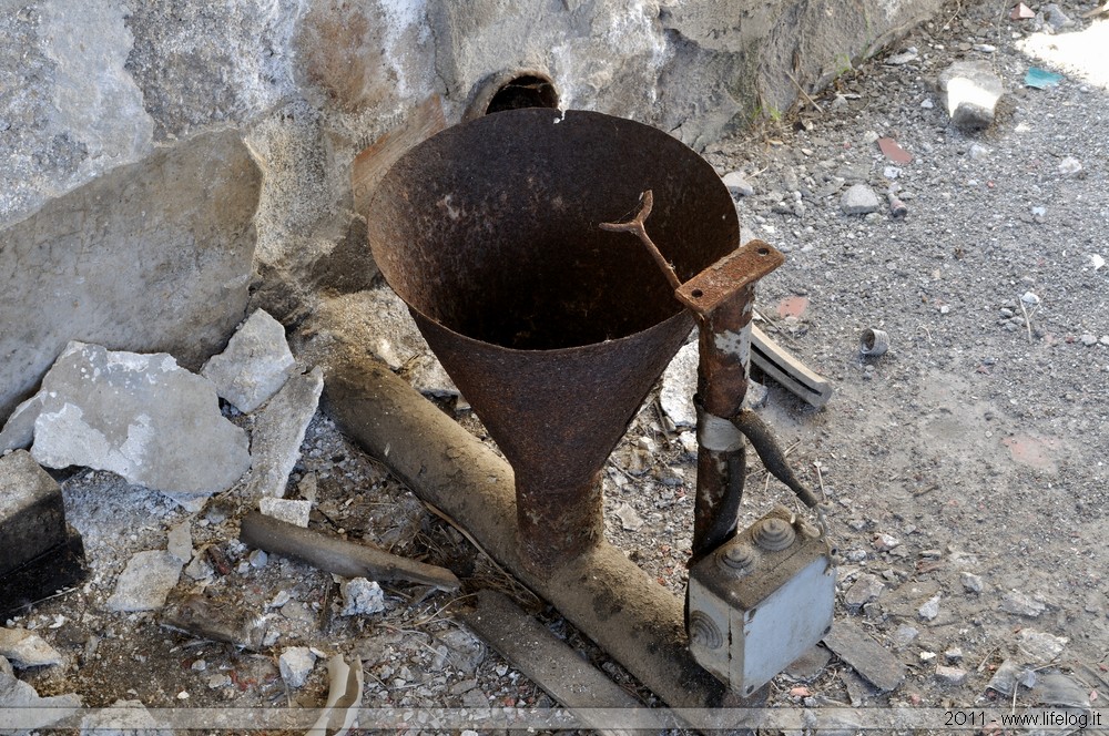 Enamel bath factory