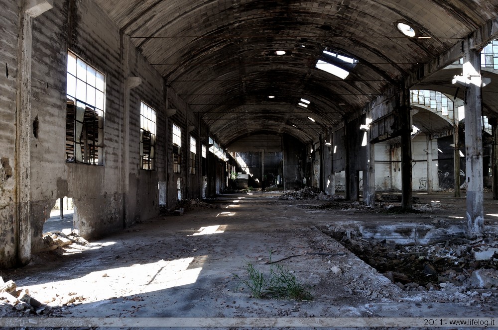 Enamel bath factory