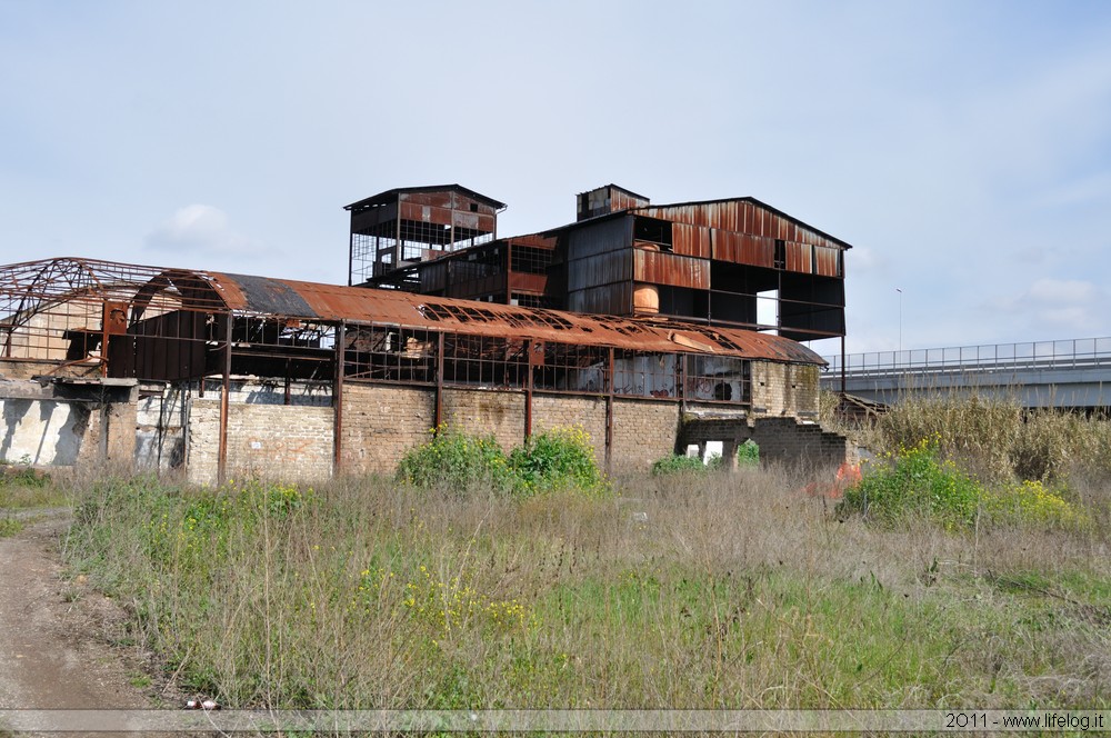 Rust eaten memories