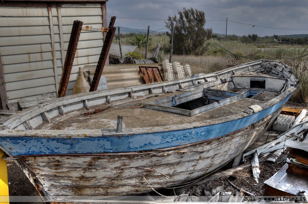 Shellfish farming plant