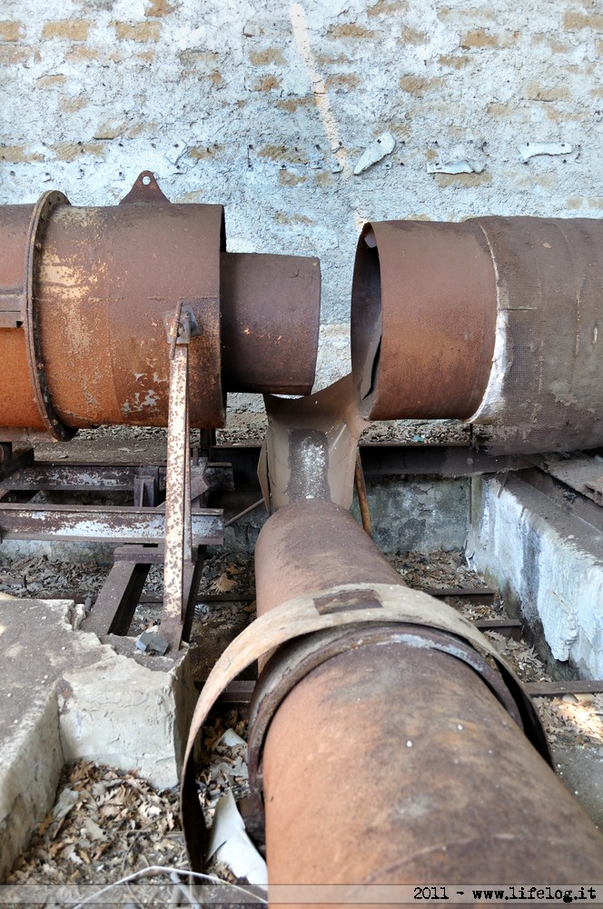 Sulfur processing plant