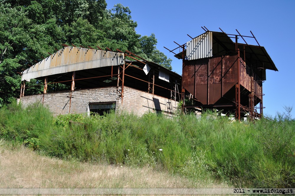 Sulfur processing plant