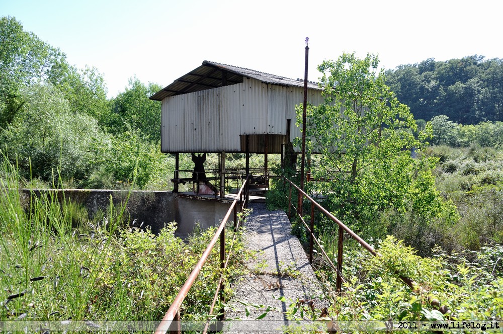 Sulfur processing plant