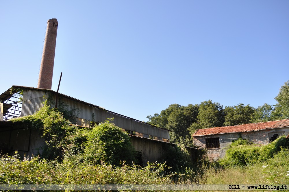 Sulfur processing plant