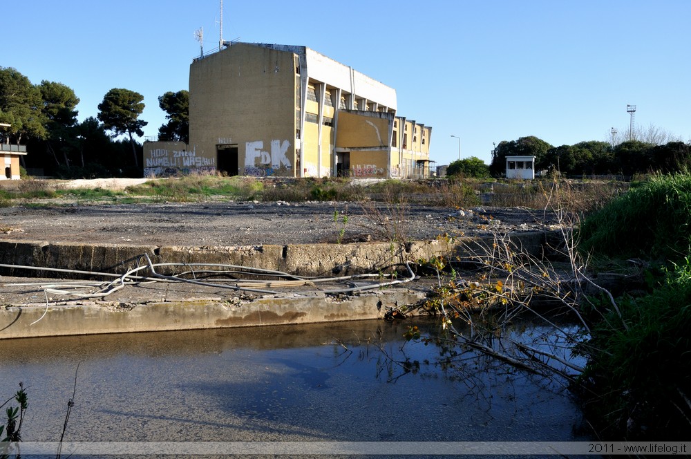 Turbogas power plant