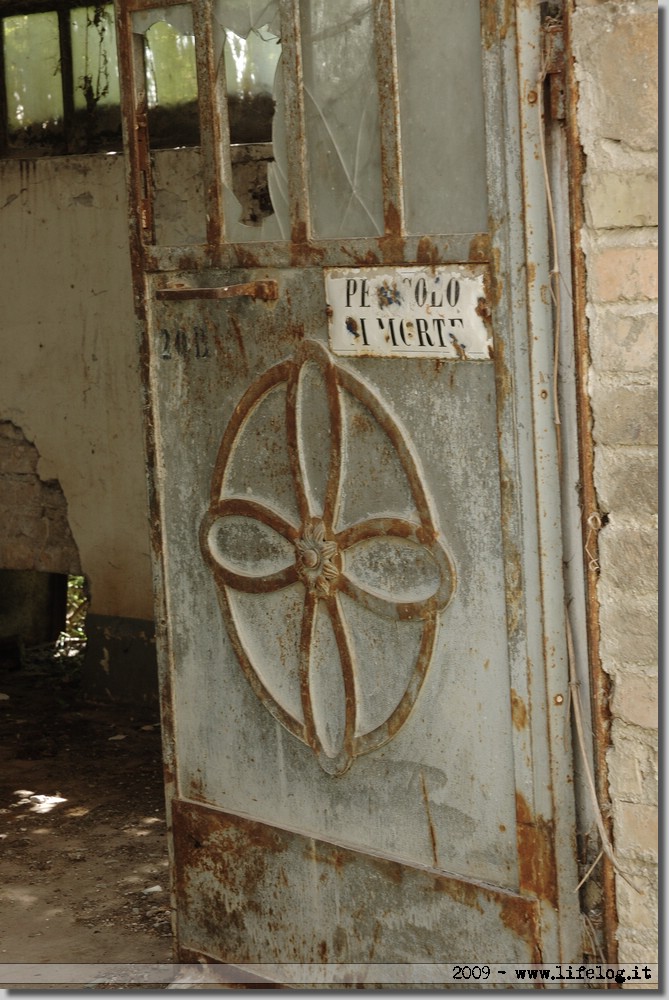 Ex Zuccherificio di Avezzano (AQ) - Foto Pietromassimo Pasqui 2009