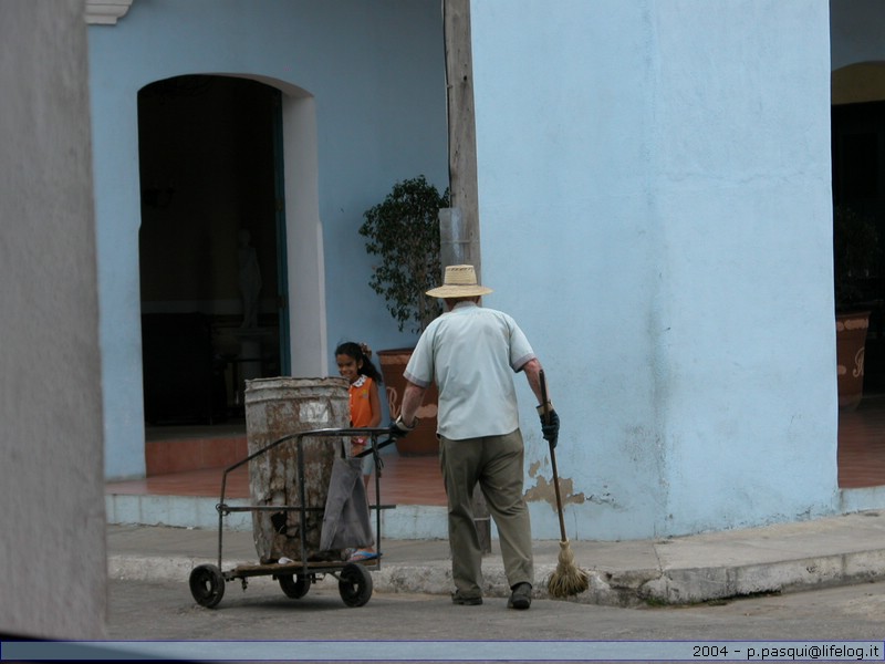 Cuba - Pietromassimo Pasqui 2004