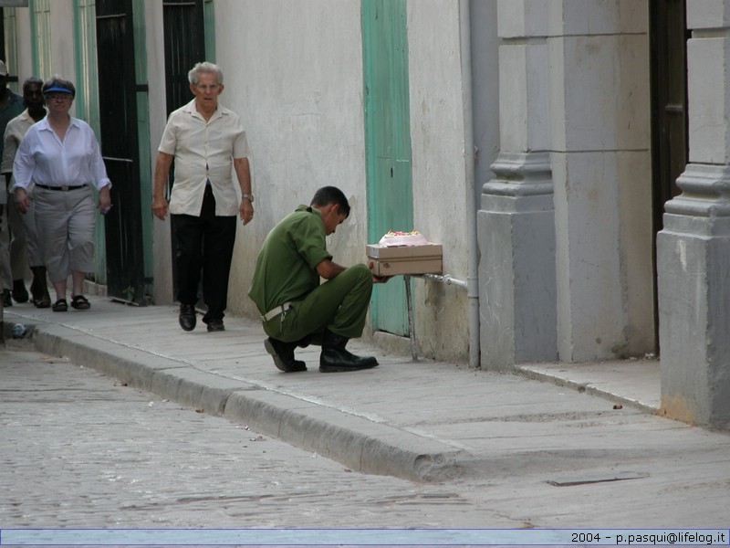 L'Avana - Cuba - Pietromassimo Pasqui 2004