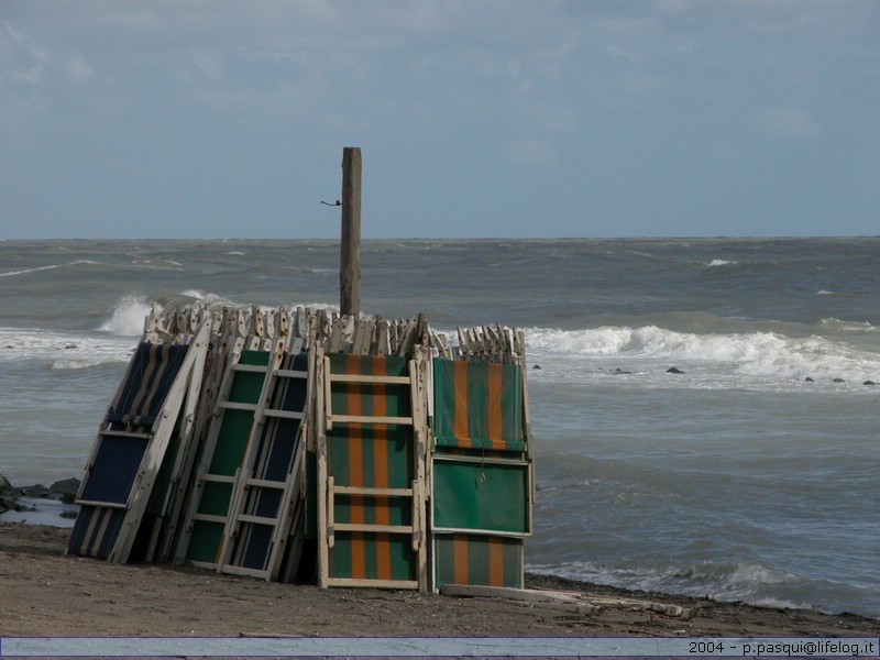 Ostia (Roma) - Pietromassimo Pasqui 2004