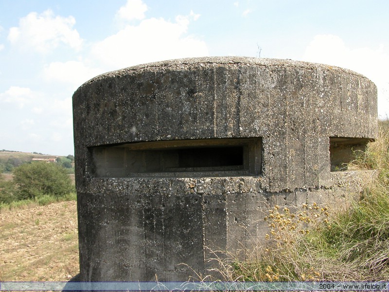 Via della Muratella (Roma) - Pietromassimo Pasqui 2004