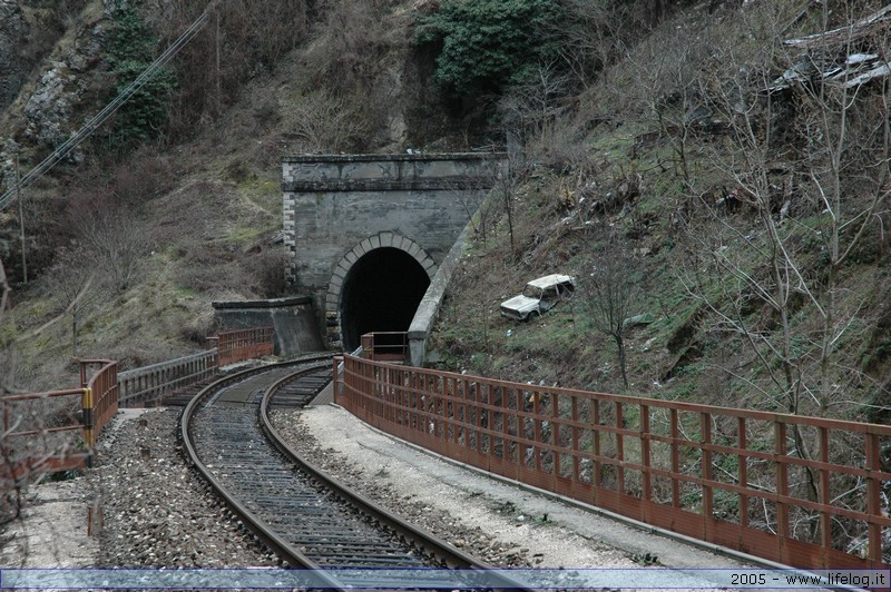 Pescocanale (AQ) - Pietromassimo Pasqui 2005