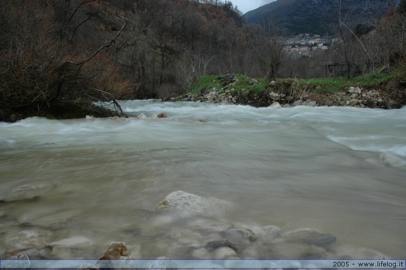 Pescocanale (AQ) - Pietromassimo Pasqui 2005