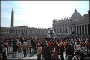 S.Pietro (Holy site) - Rome