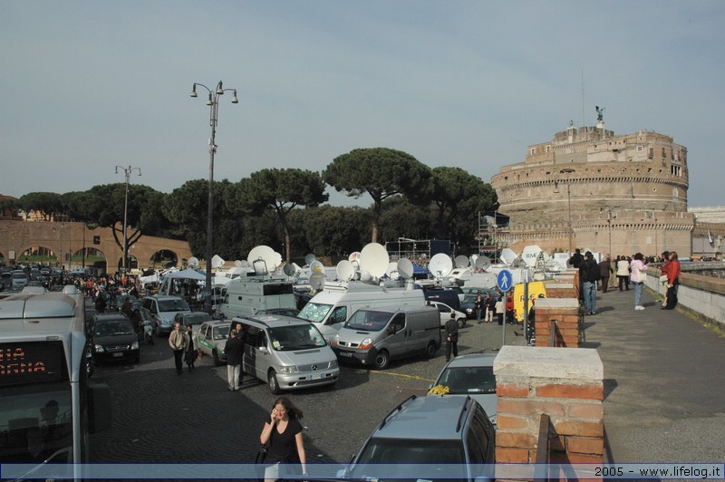 S.Pietro (Holy site) - Rome - Pietromassimo Pasqui 2005